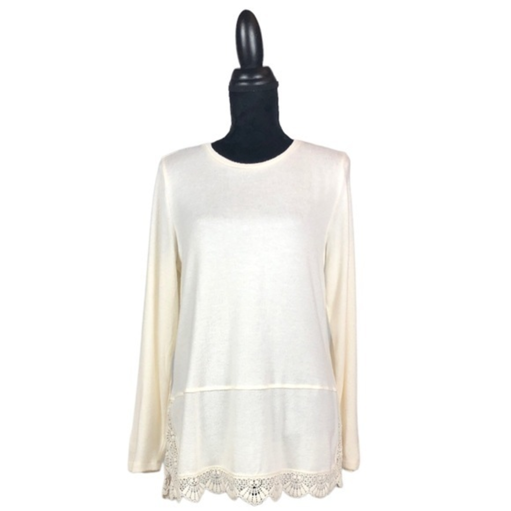 Women’s‎ Bobeou Long Sleeve Blouse